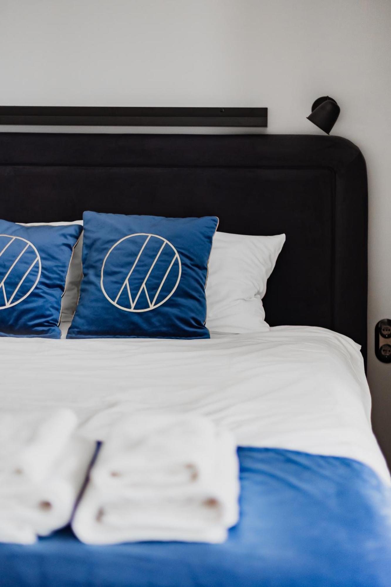 Apartahotel Concept