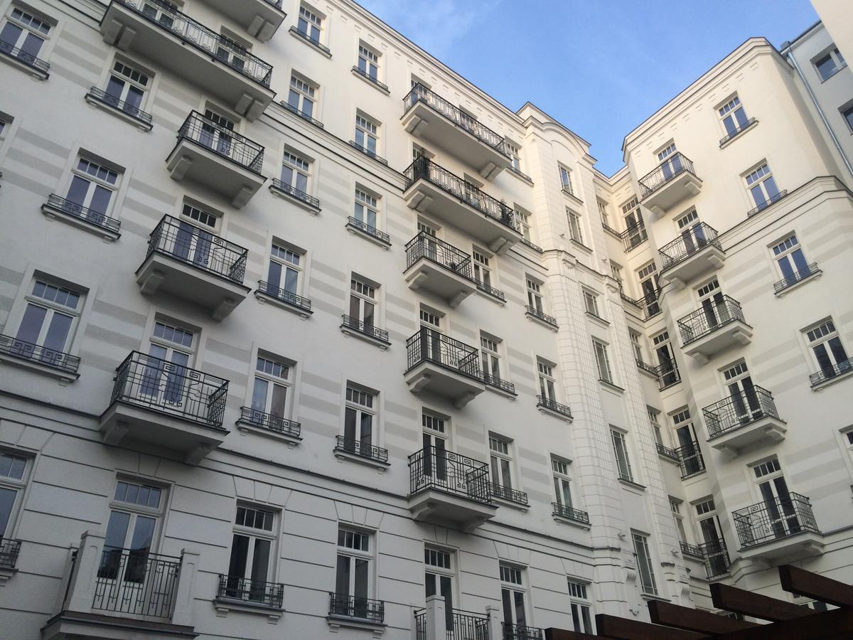 Concept Apartahotel Varsovia