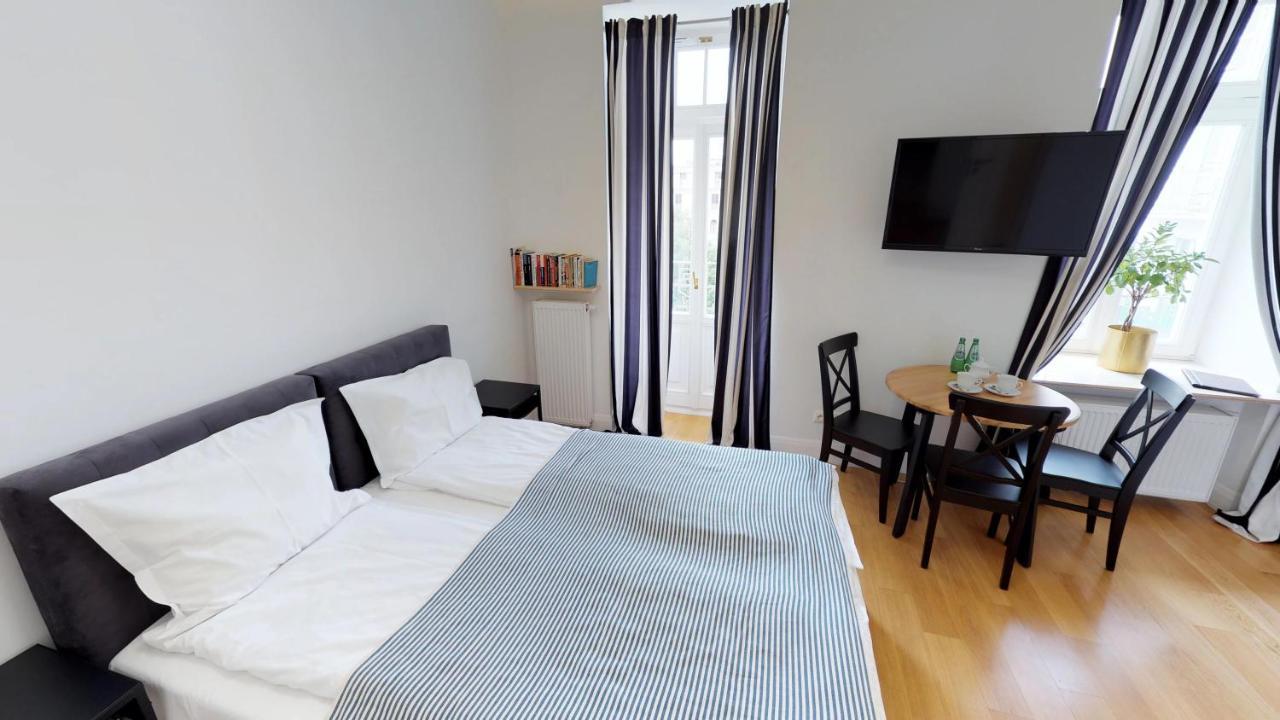 Apartahotel Concept Varsovia